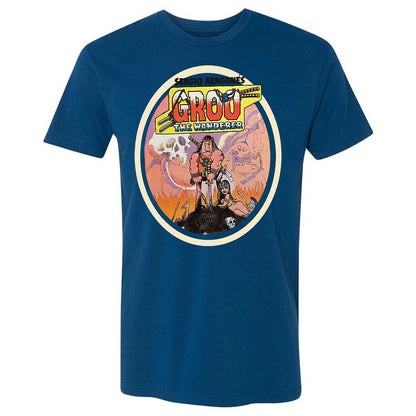 Groo the wanderer - Cool Blue - 17
