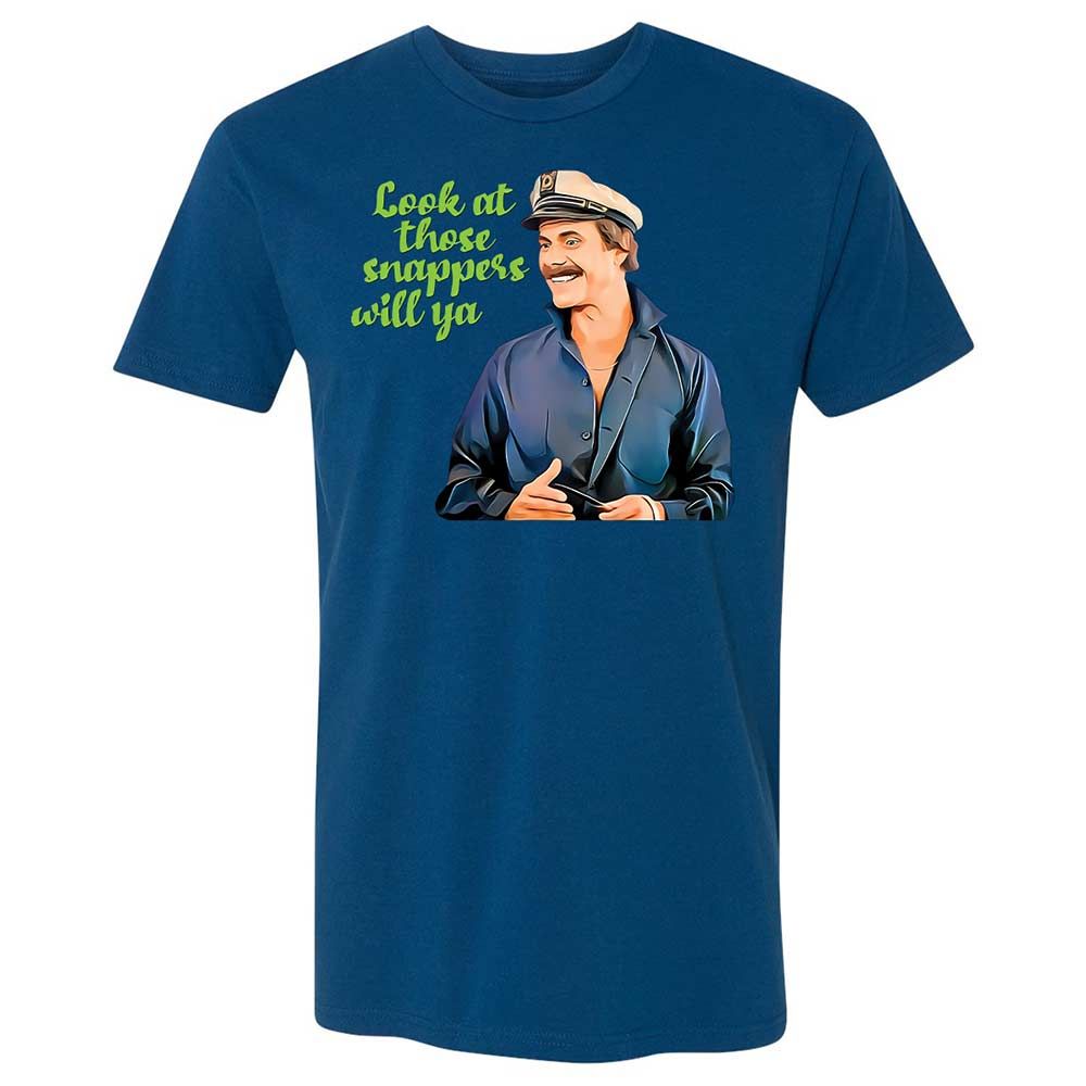 Premium Unisex T-Shirt - P65P17Q9 - Cool Blue - 17