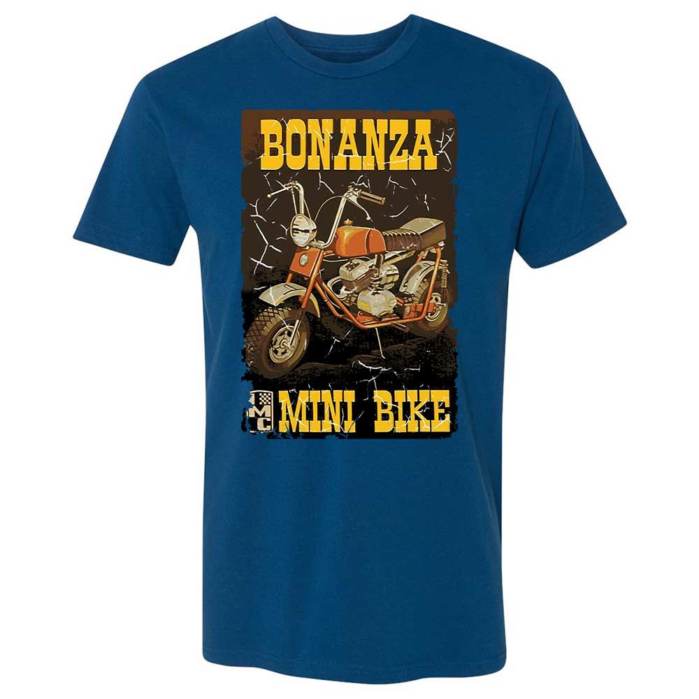 Bonanza vintage mini bikes - Cool Blue - 17