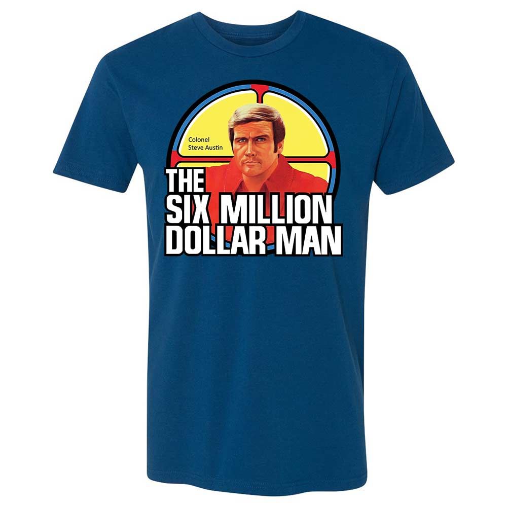 Dollar Man - Cool Blue - 17