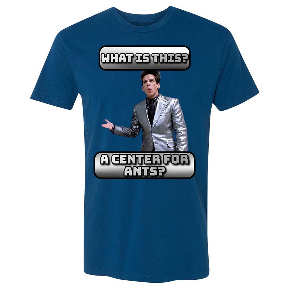 Premium Unisex T-Shirt - SH2YD1MH - Cool Blue - 17