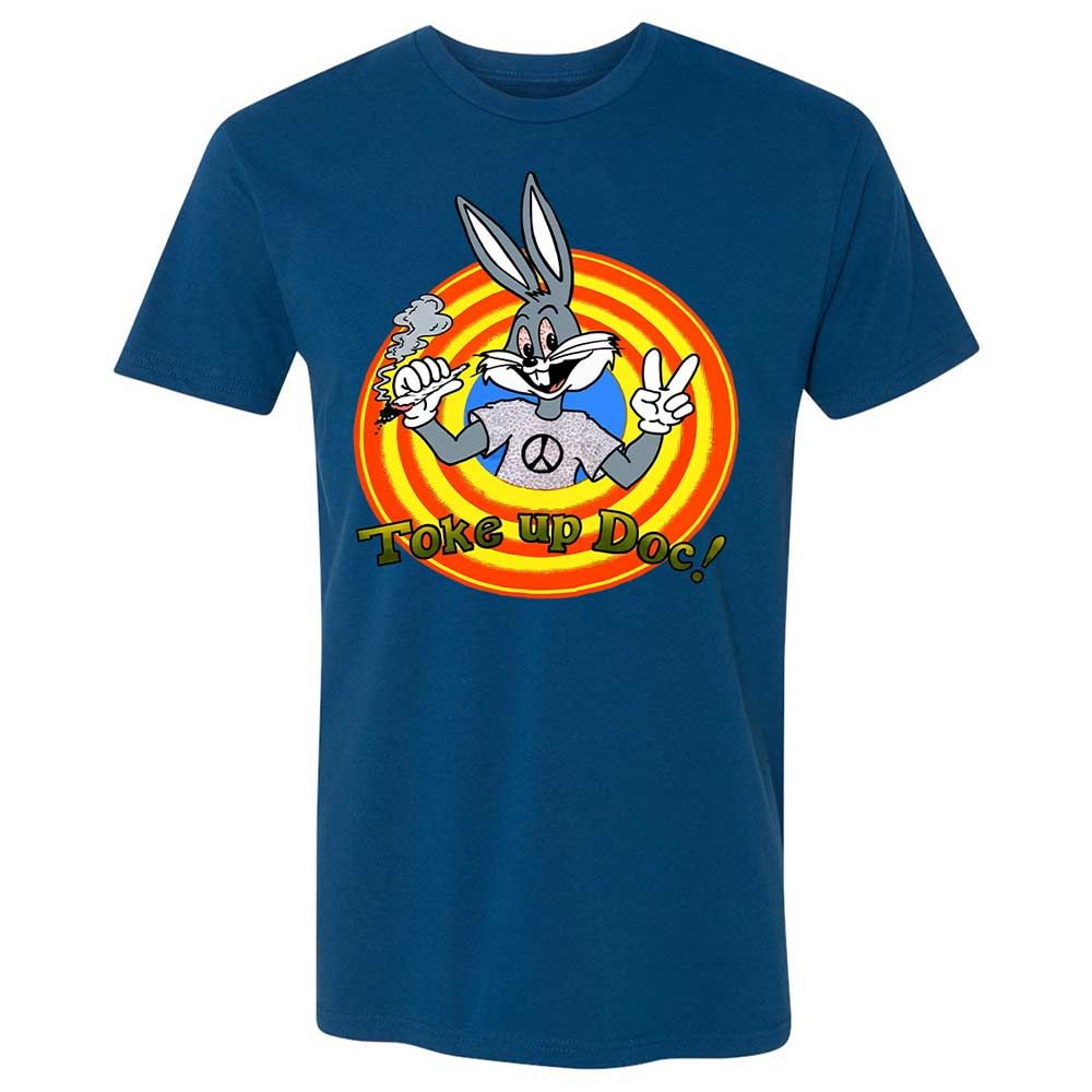 Premium Unisex T-Shirt - LGWAGX63 - Cool Blue - 17