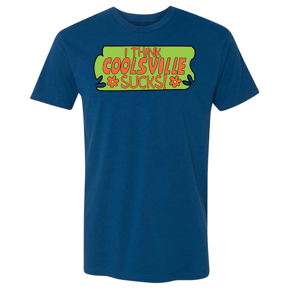 I Think Coolsville Sucks - Cool Blue - 17