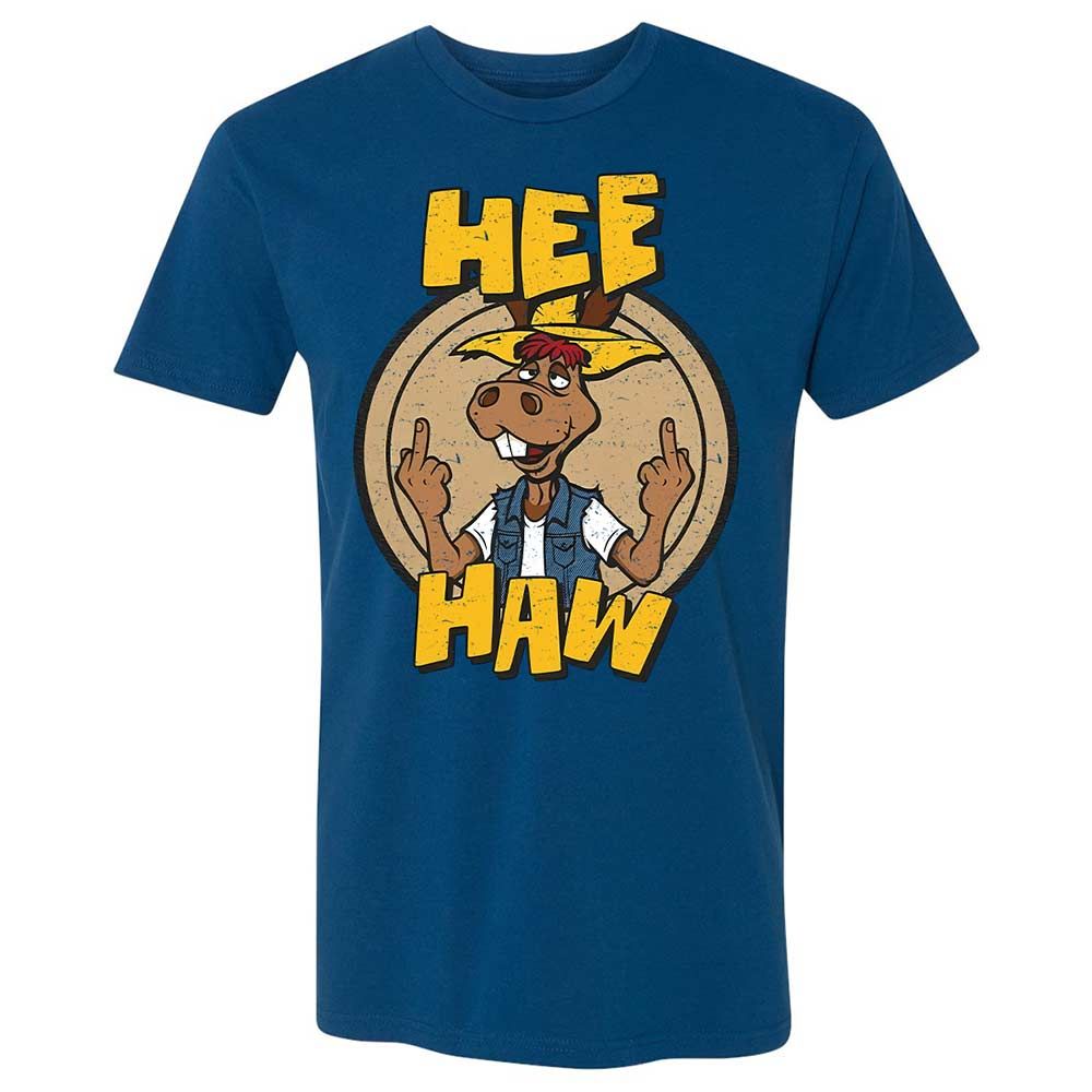 Premium Unisex T-Shirt - XG33T3P8 - Cool Blue - 17