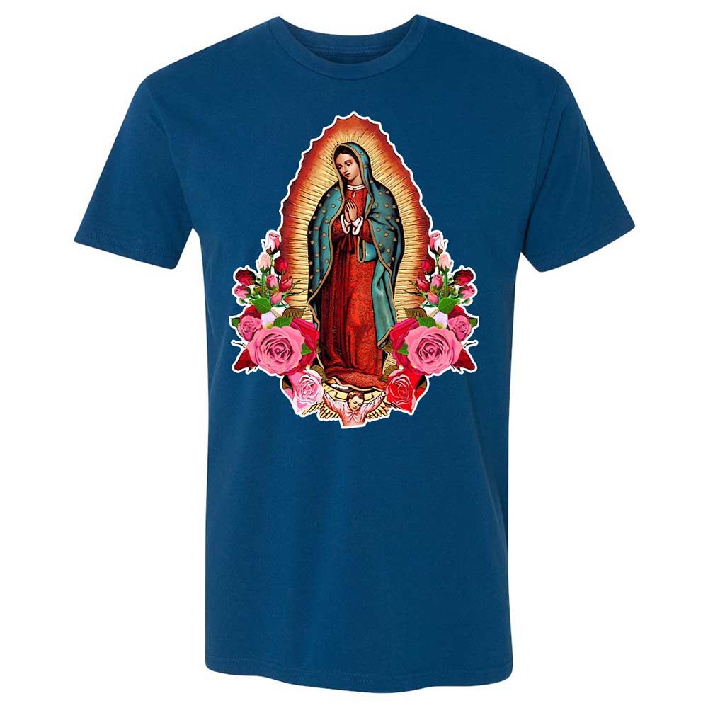 Our Lady of Guadalupe - Cool Blue - 17