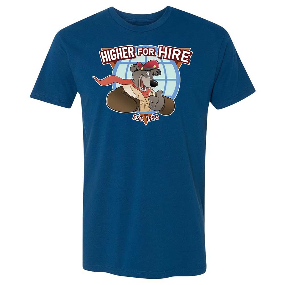 Higher for Hire - Cool Blue - 17