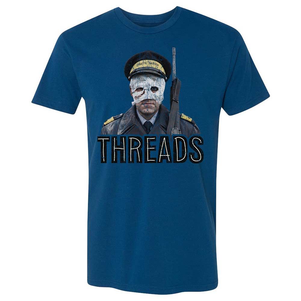 Premium Unisex T-Shirt - C9K2QP3K - Cool Blue - 17