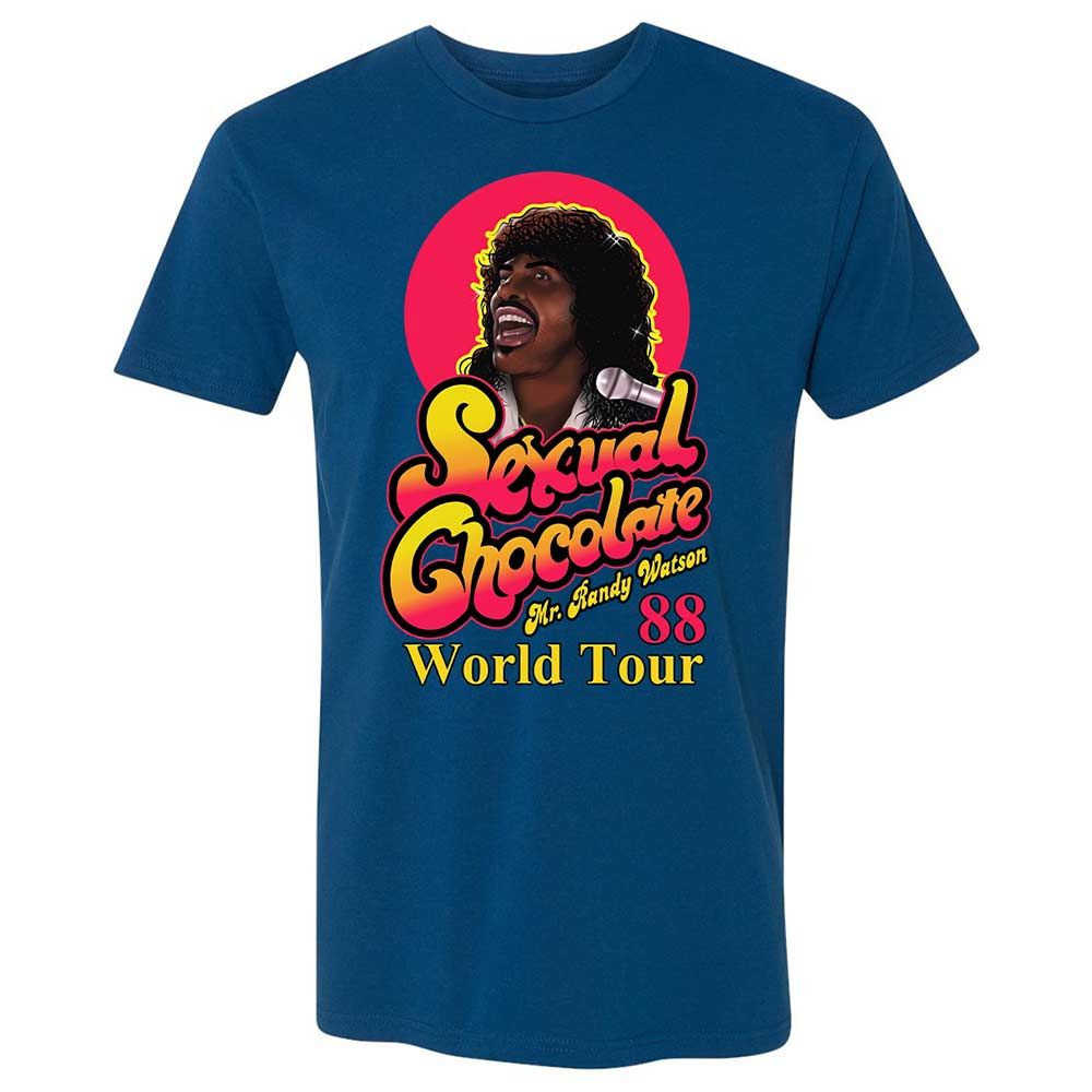 Sexual Chocolate - Cool Blue - 17