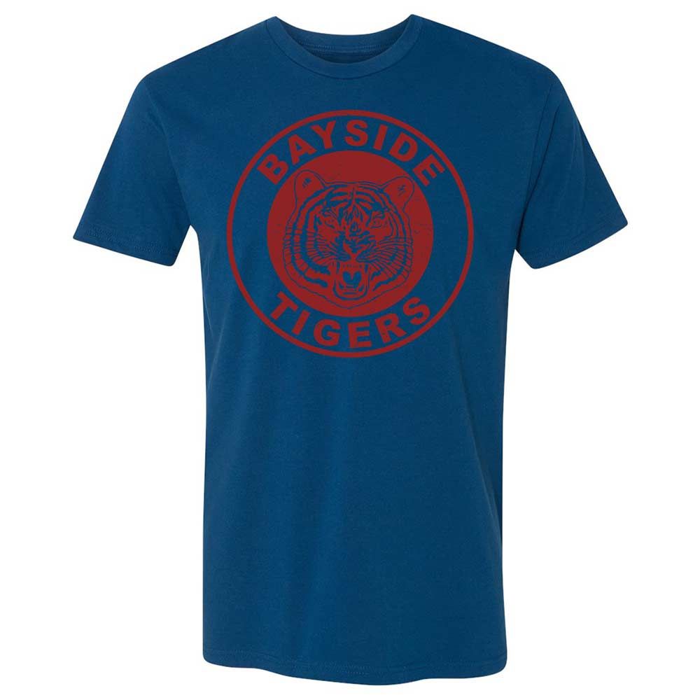 Bayside High School Tigers - Cool Blue - 17