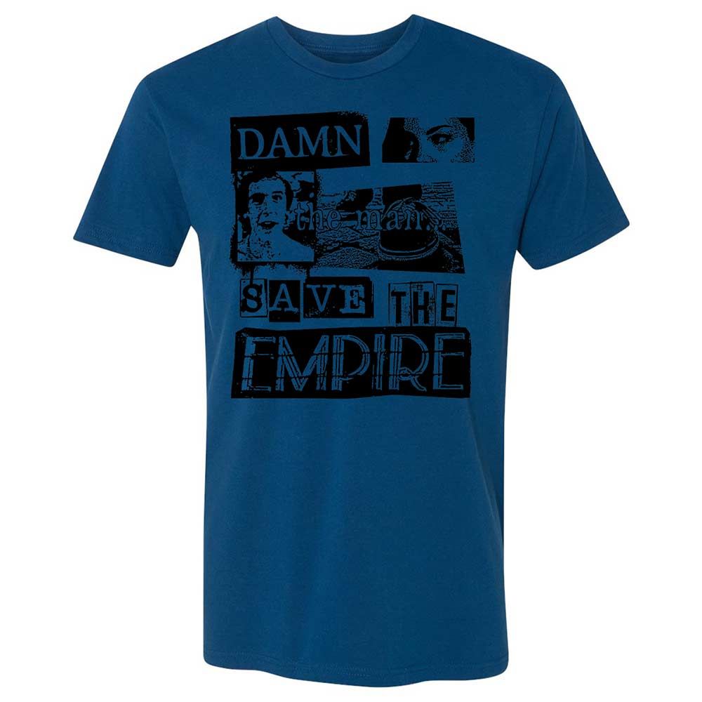 Damn the man. Save the empire - Cool Blue - 17