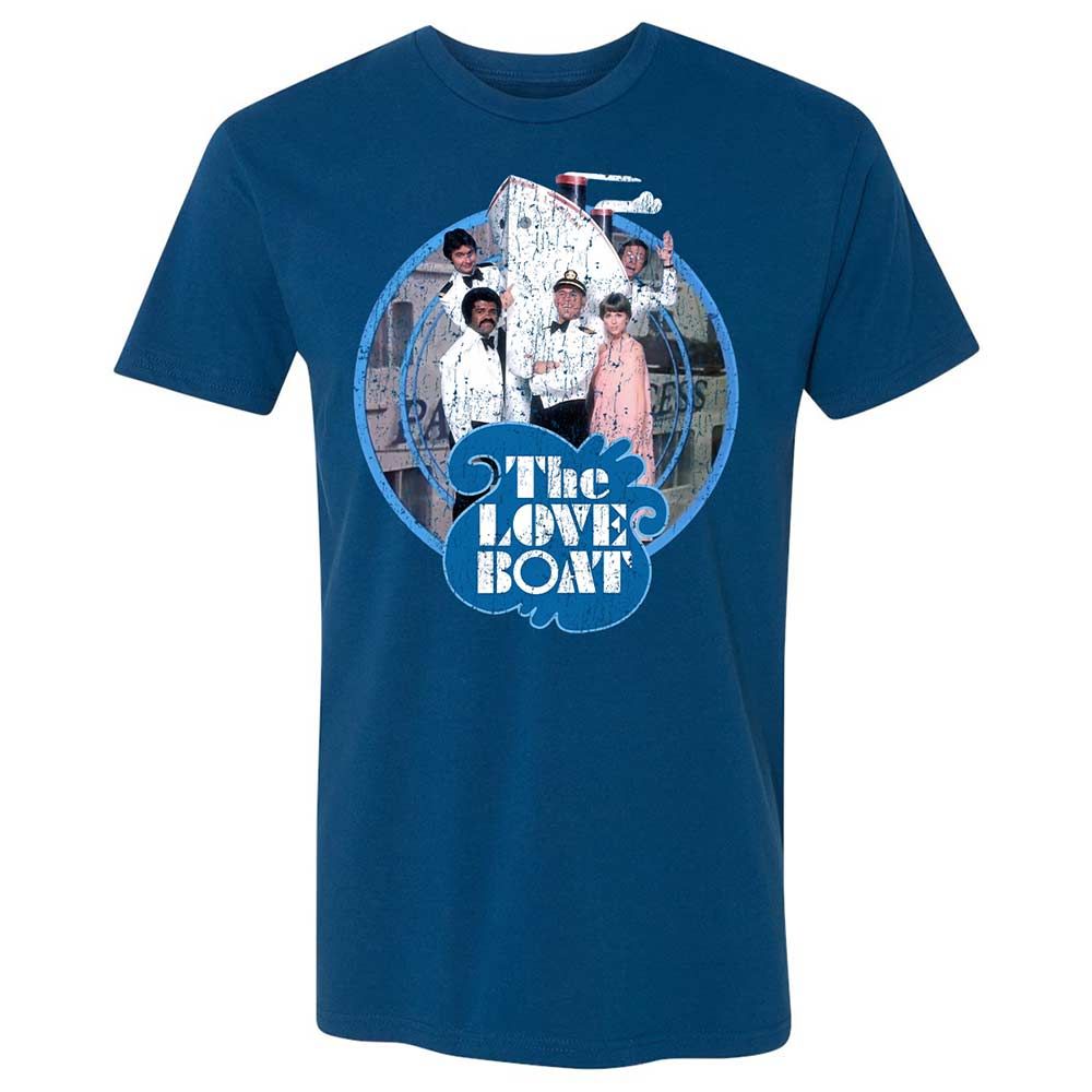 Premium Unisex T-Shirt - 8PTQTP3A - Cool Blue - 17