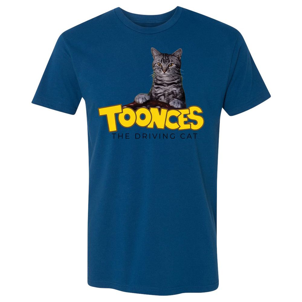 Premium Unisex T-Shirt - 39UTJ28U - Cool Blue - 17