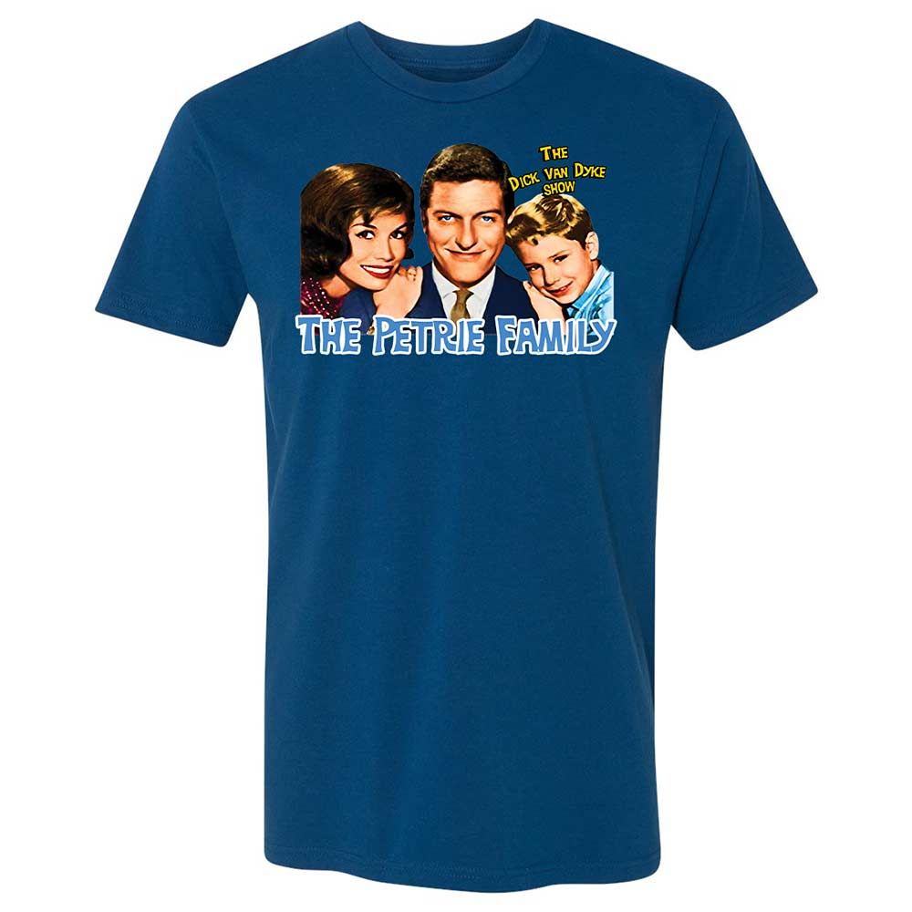Petrie Family - Cool Blue - 17
