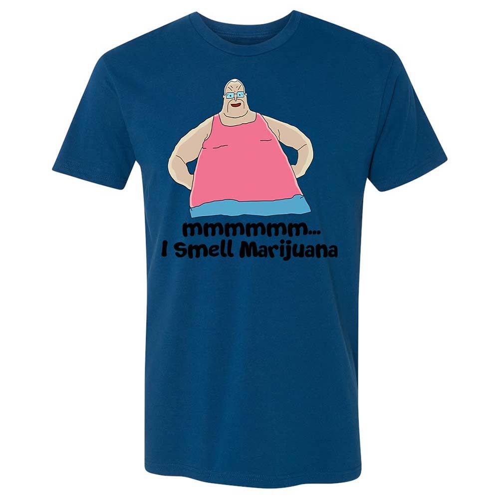 Premium Unisex T-Shirt - H5PWL1Q3 - Cool Blue - 17