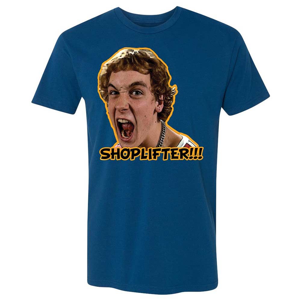 Premium Unisex T-Shirt - UQ8YMFR6 - Cool Blue - 17