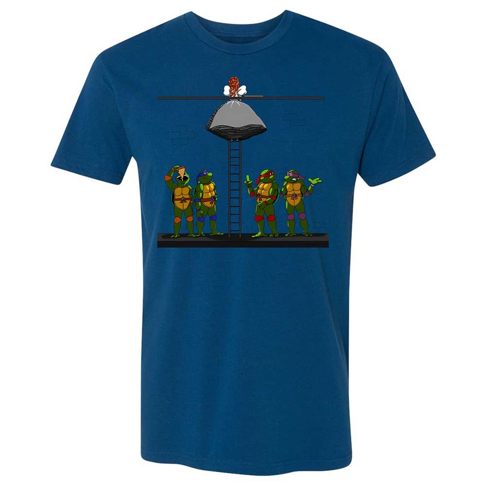 I've Been Dreaming of a Turtle's Kiss - Cool Blue - 17