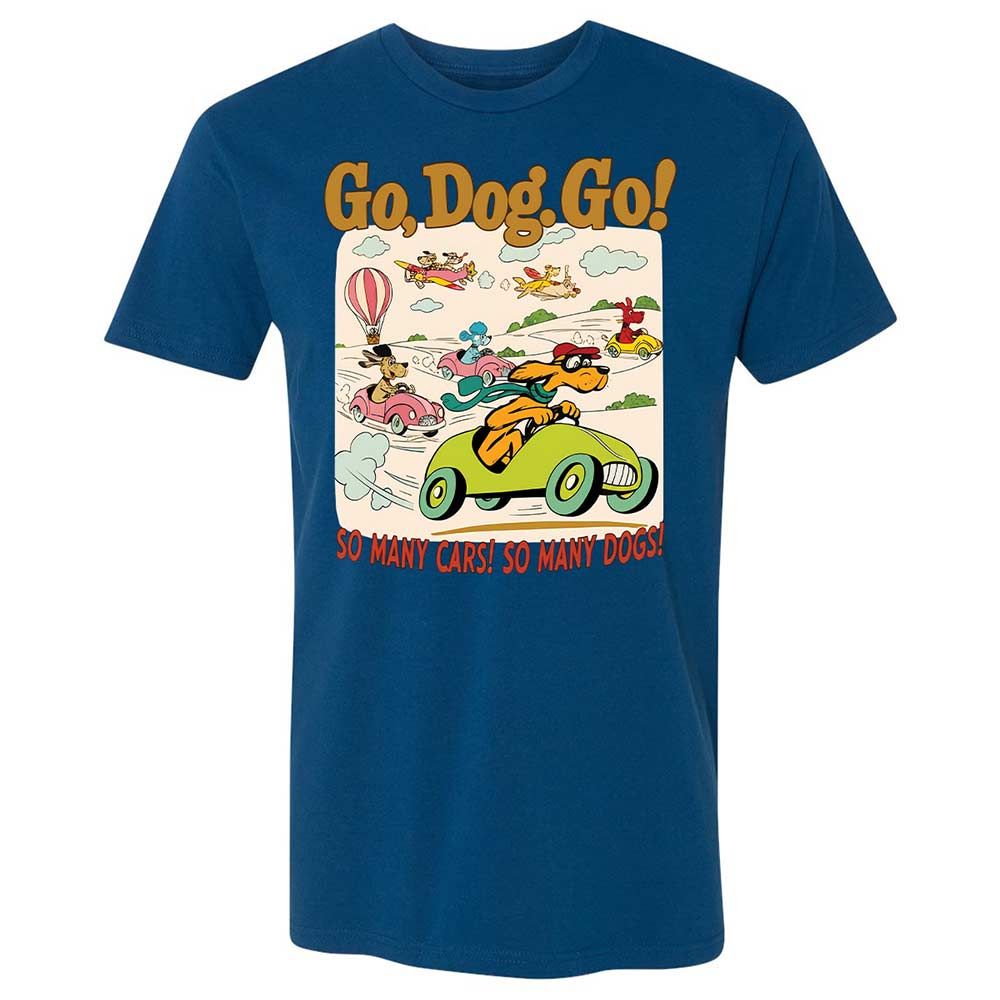 Premium Unisex T-Shirt - BE1TN9YN - Cool Blue - 17