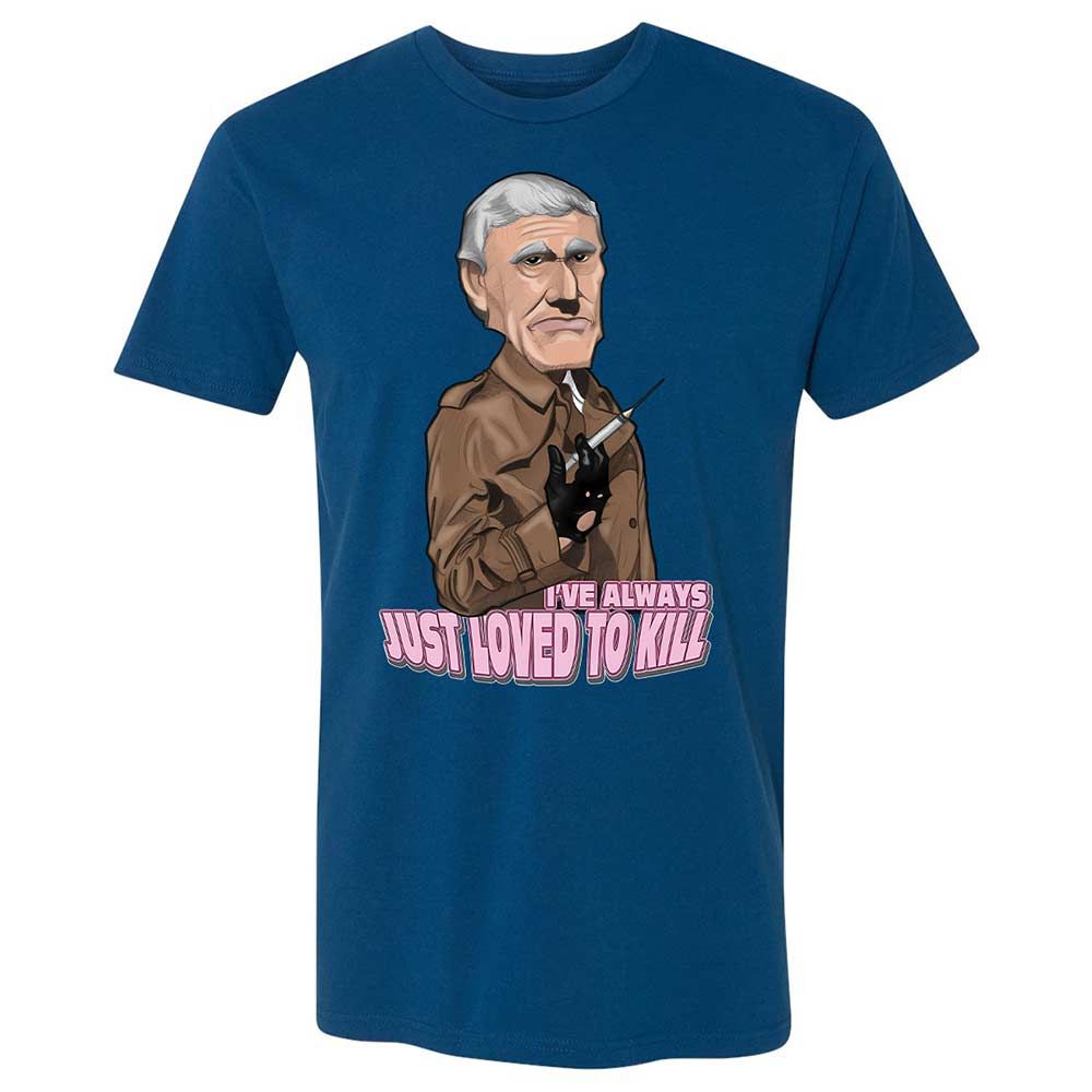 Premium Unisex T-Shirt - N2JCLTHL - Cool Blue - 17