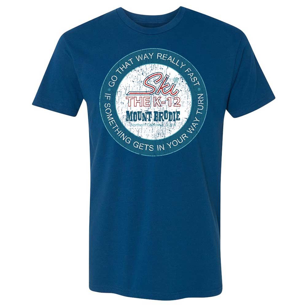 Premium Unisex T-Shirt - PDRSPH7M - Cool Blue - 17