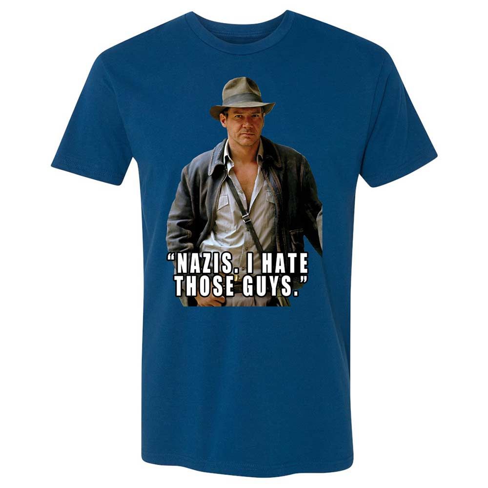 Premium Unisex T-Shirt - DH2SDK3U - Cool Blue - 17