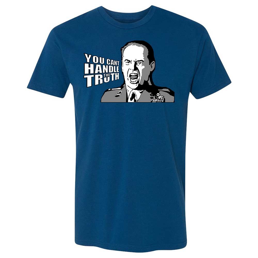 Premium Unisex T-Shirt - 13GP639U - Cool Blue - 17
