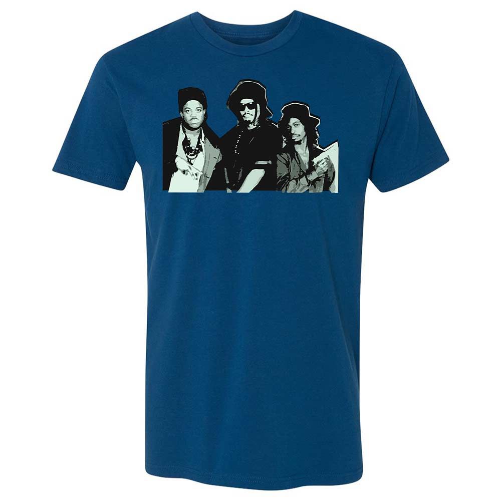 N**gas With Hats - Cool Blue - 17