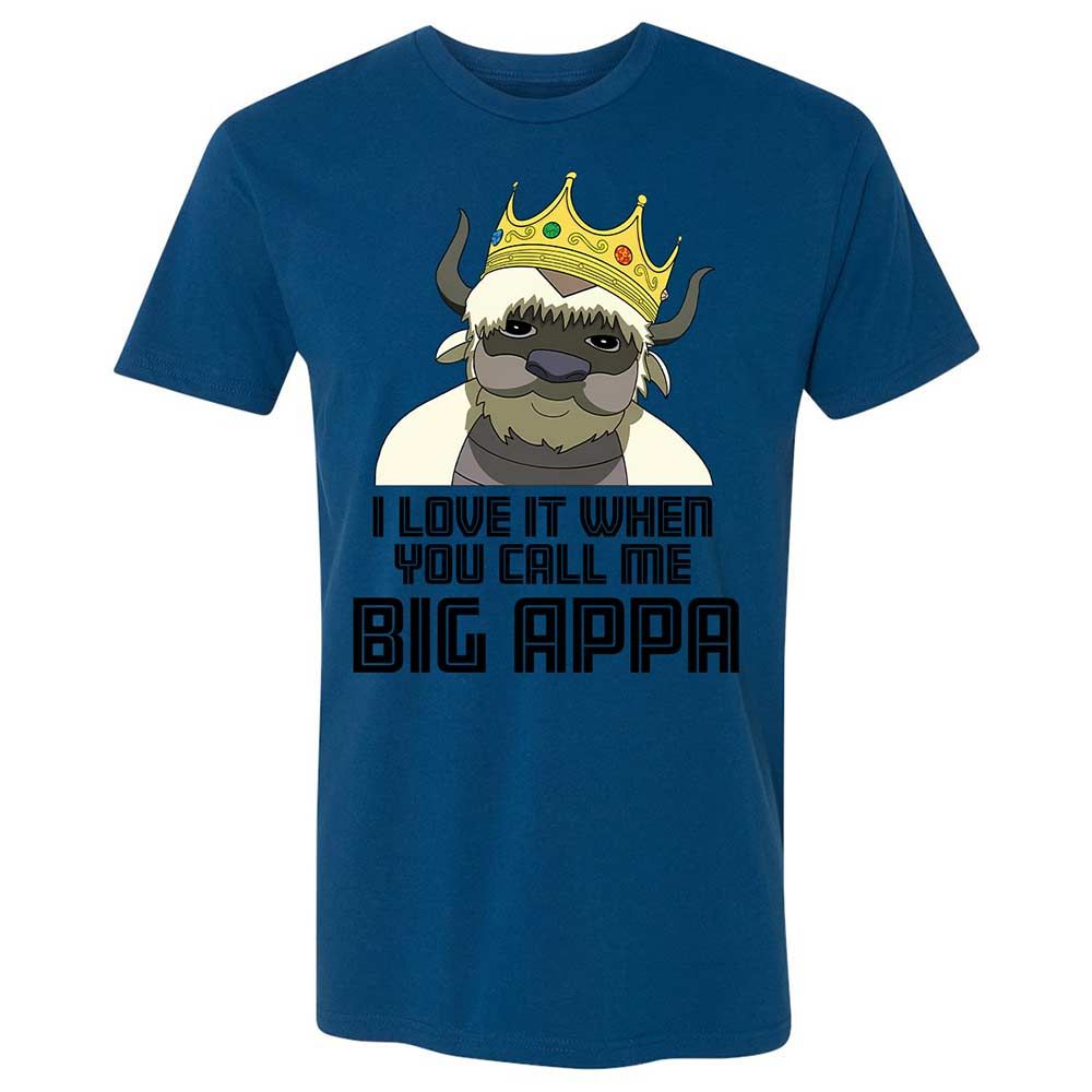 Call me Big Poppa - Cool Blue - 17