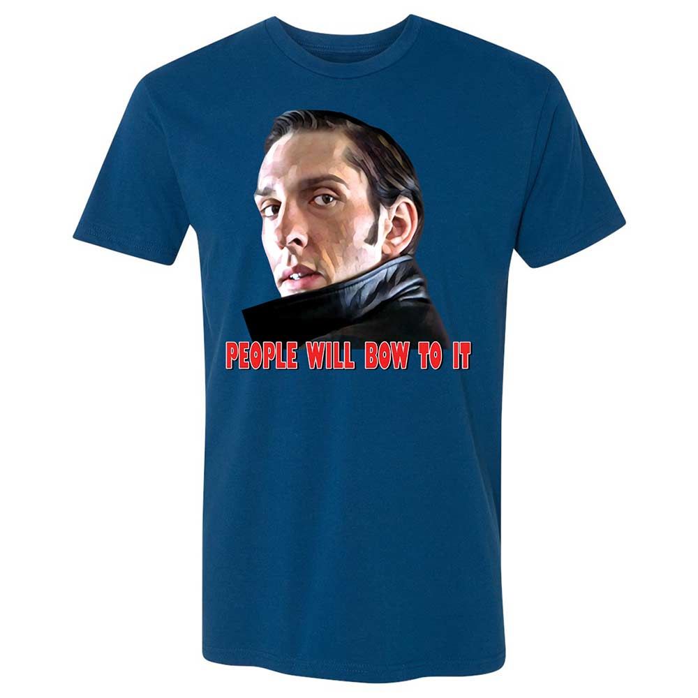Premium Unisex T-Shirt - CTME2PJY - Cool Blue - 17