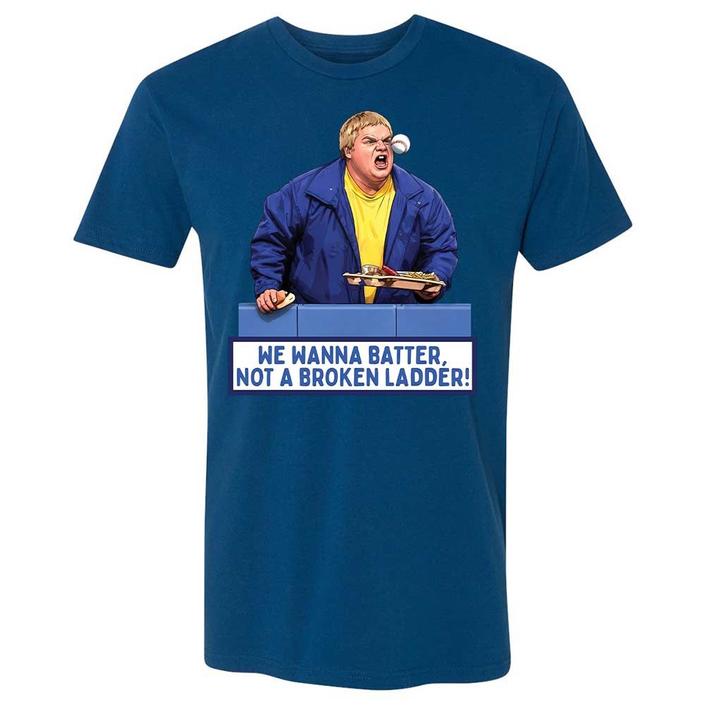 Premium Unisex T-Shirt - P41P7GDV - Cool Blue - 17