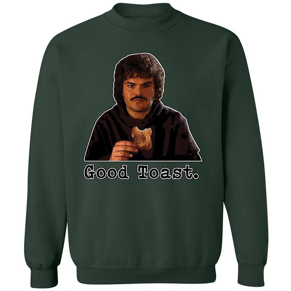 Classic Unisex Sweatshirt - 2RTD1SXG - Forest Green - 17