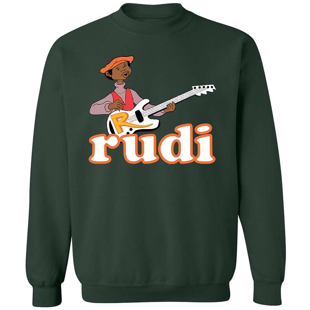 Classic Unisex Sweatshirt - EP5LYA1X - Forest Green - 17