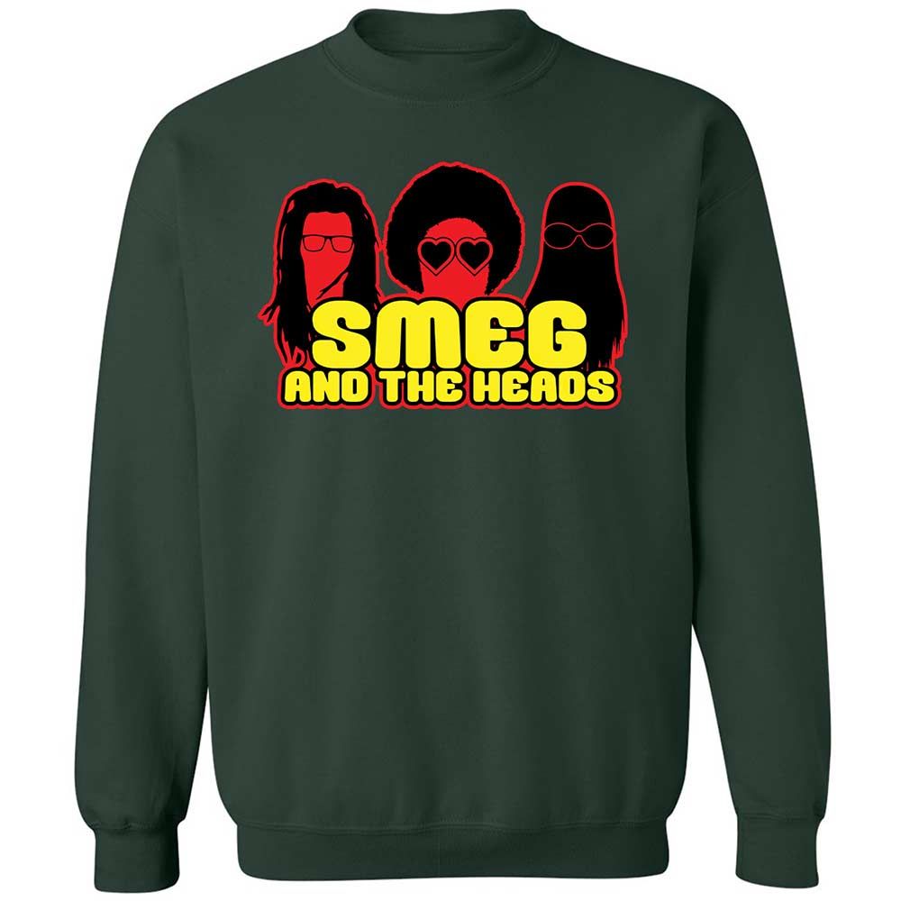 Classic Unisex Sweatshirt - LDWQ2ME9 - Forest Green - 17