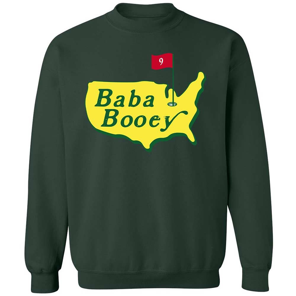 Baba Booey Golf - Forest Green - 17