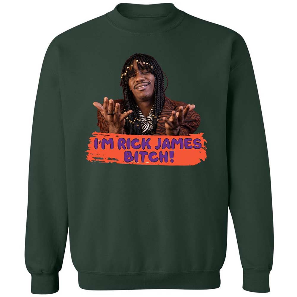 Bitch - Forest Green - 17