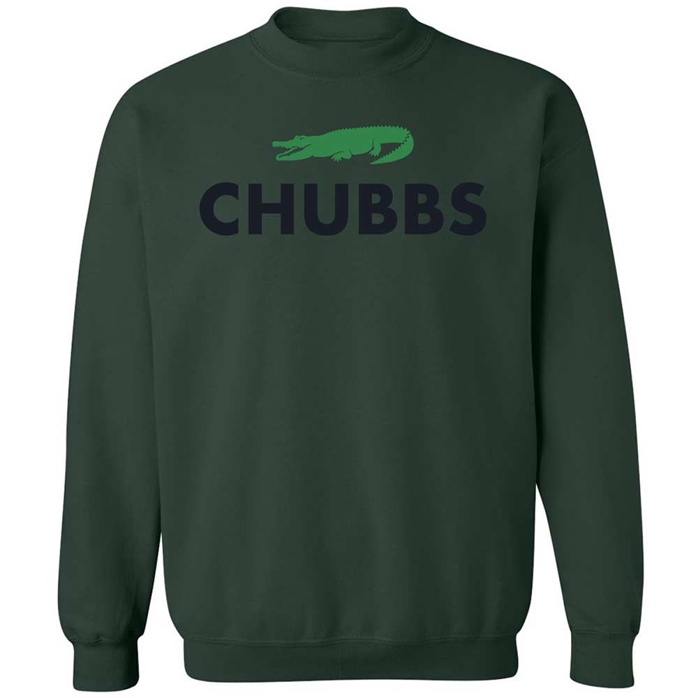 Chubbs - Forest Green - 17