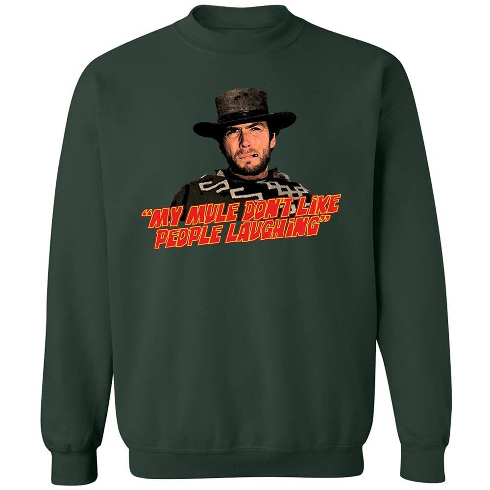 Classic Unisex Sweatshirt - WBZA916T - Forest Green - 17