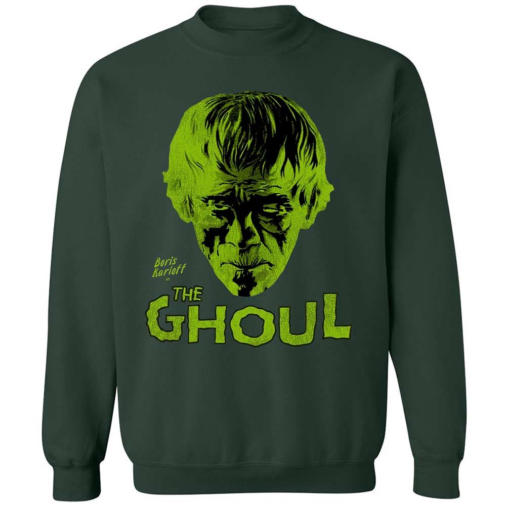 The Ghoul - Forest Green - 17