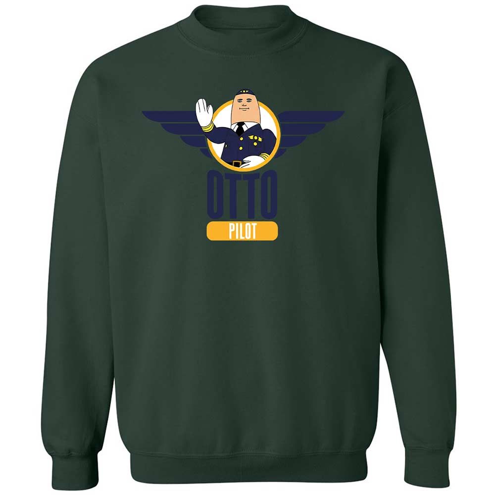 Classic Unisex Sweatshirt - 7DY5S1LY - Forest Green - 17