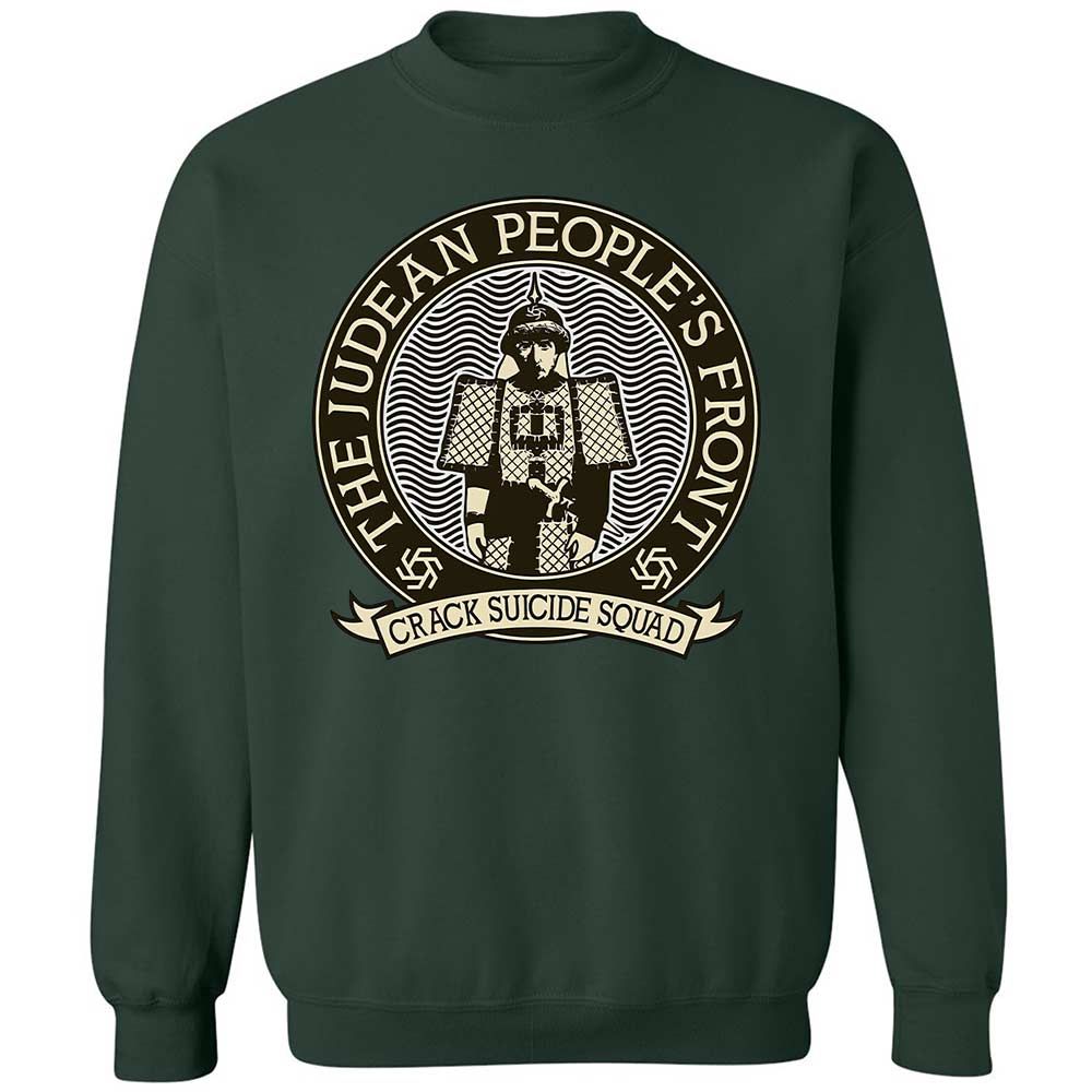 Classic Unisex Sweatshirt - RKA2GUJ3 - Forest Green - 17