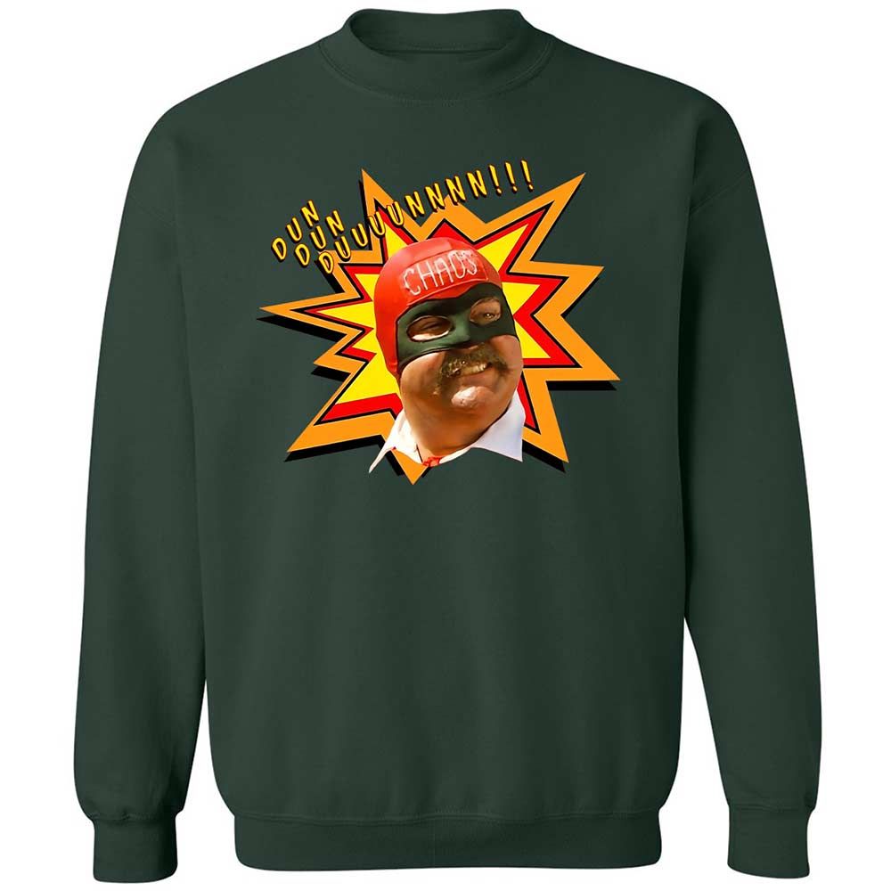 Classic Unisex Sweatshirt - BT955TAN - Forest Green - 17