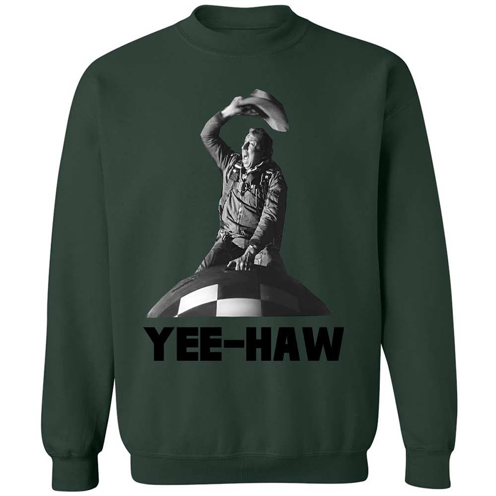 Yee-haw - Forest Green - 17