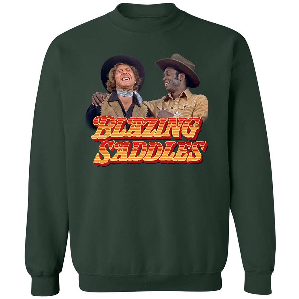 Classic Unisex Sweatshirt - H9KNBJ4V - Forest Green - 17
