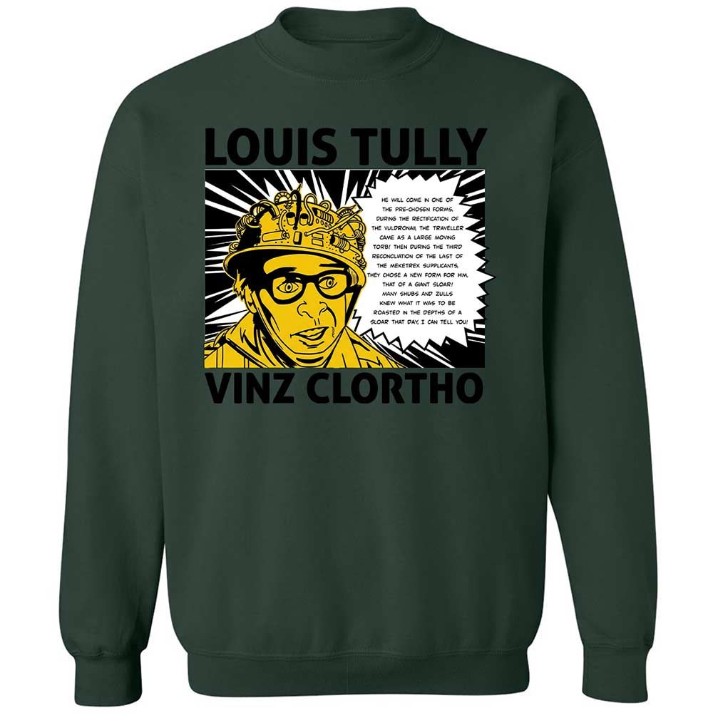Classic Unisex Sweatshirt - ABWBTN5Z - Forest Green - 17