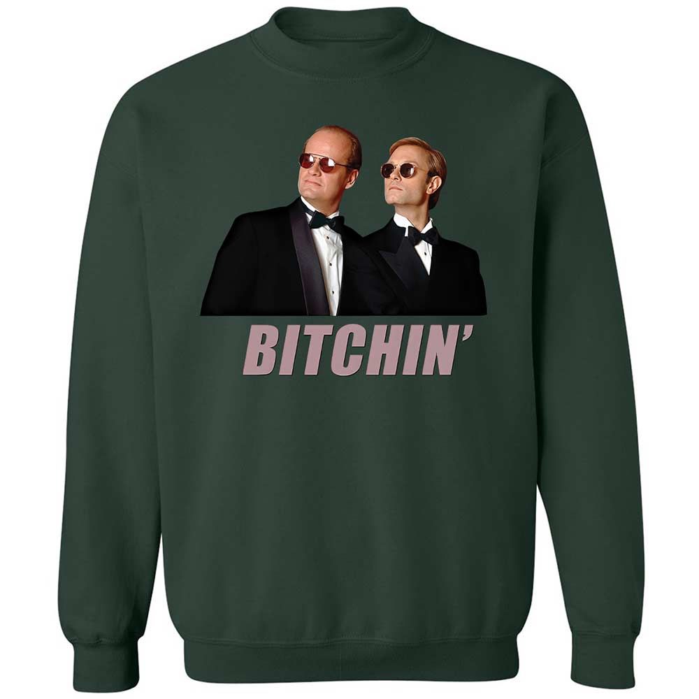 Classic Unisex Sweatshirt - UBNBSU1D - Forest Green - 17