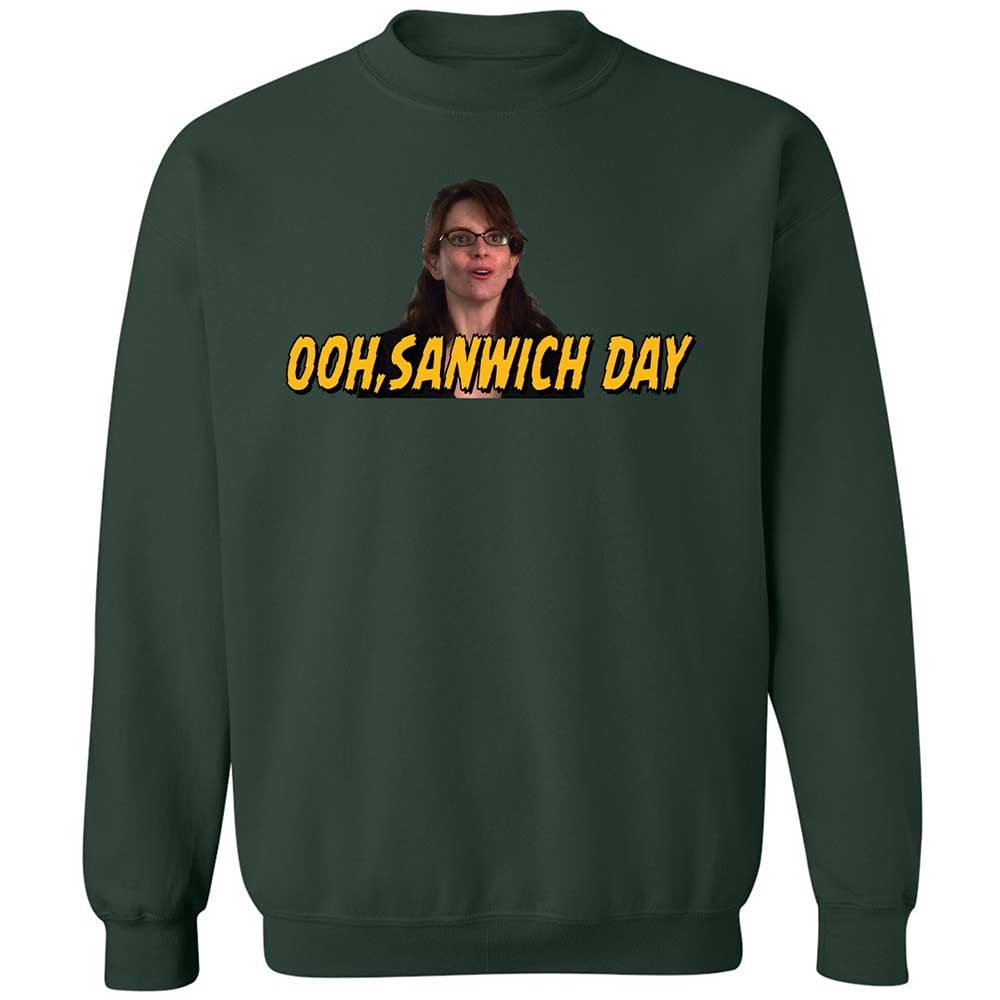 Classic Unisex Sweatshirt - FG1M5JCF - Forest Green - 17