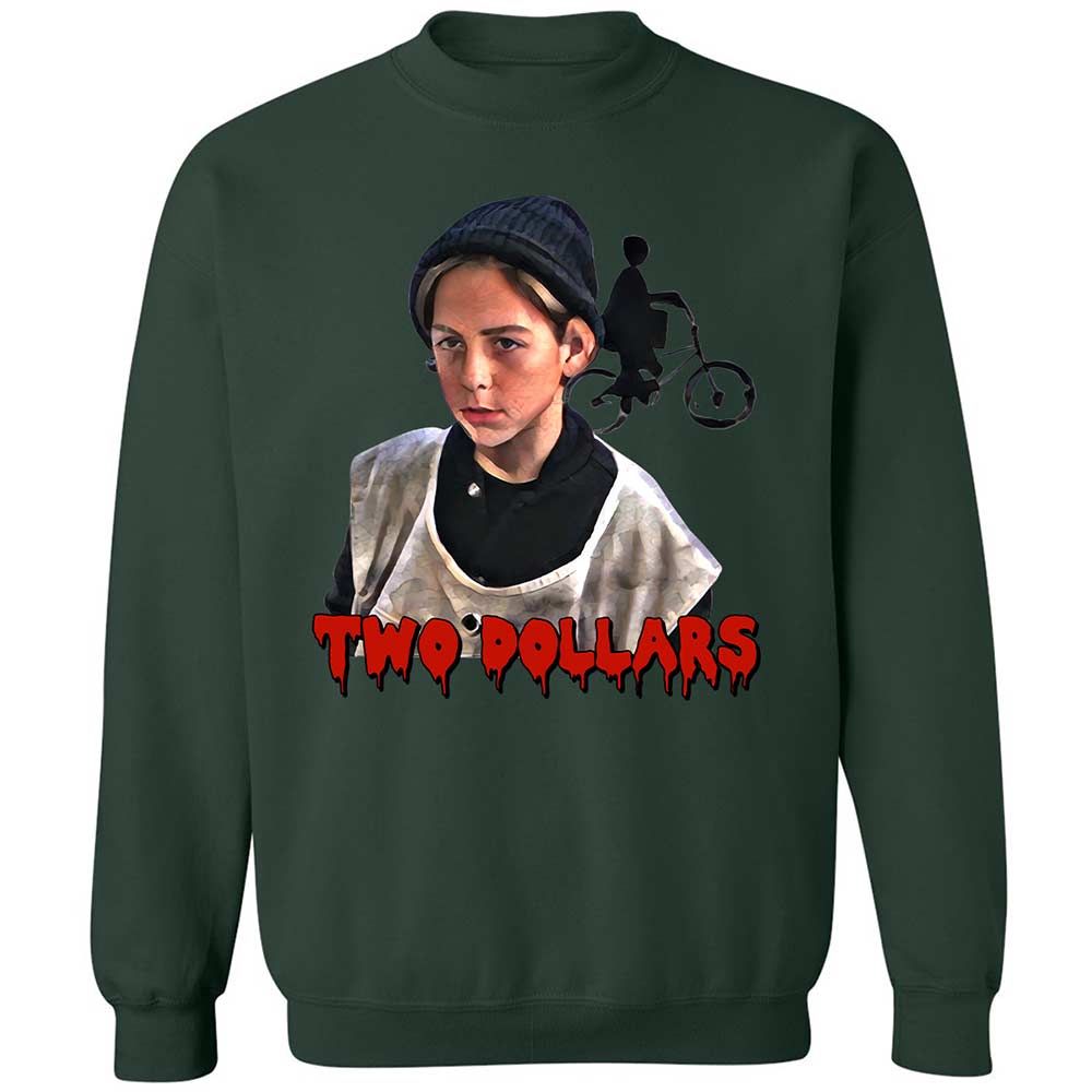 Classic Unisex Sweatshirt - VJ9AVN61 - Forest Green - 17