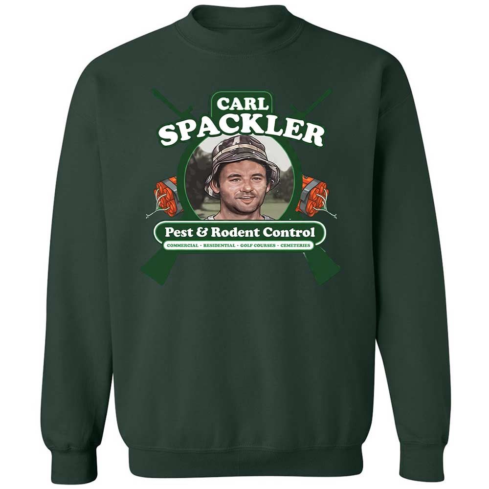 Classic Unisex Sweatshirt - AM73EJVR - Forest Green - 17