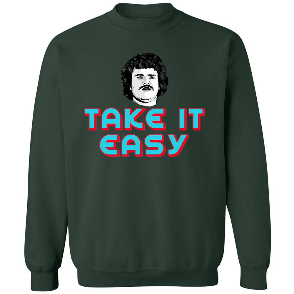 Classic Unisex Sweatshirt - AM8EWKHN - Forest Green - 17