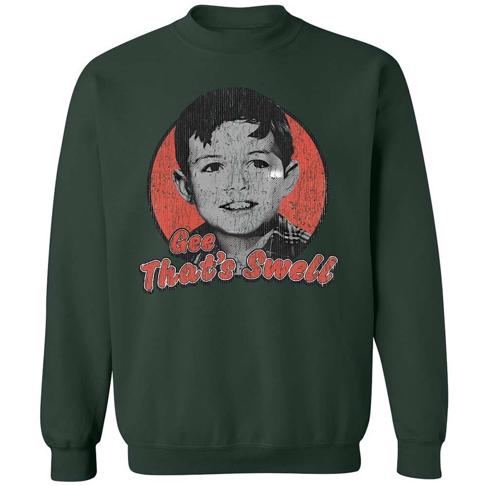 Classic Unisex Sweatshirt - 7E5KNL3D - Forest Green - 17