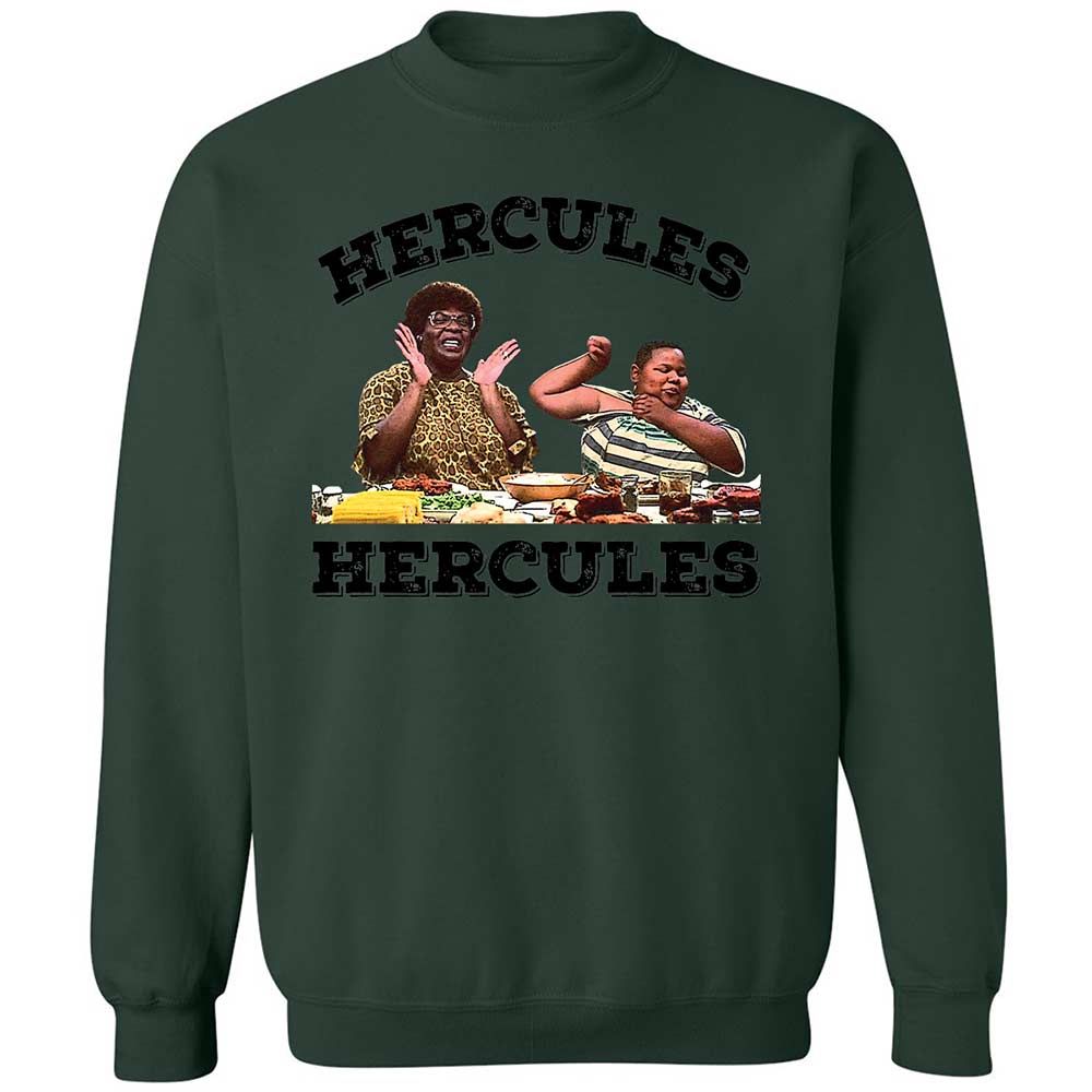 Hercules - Forest Green - 17